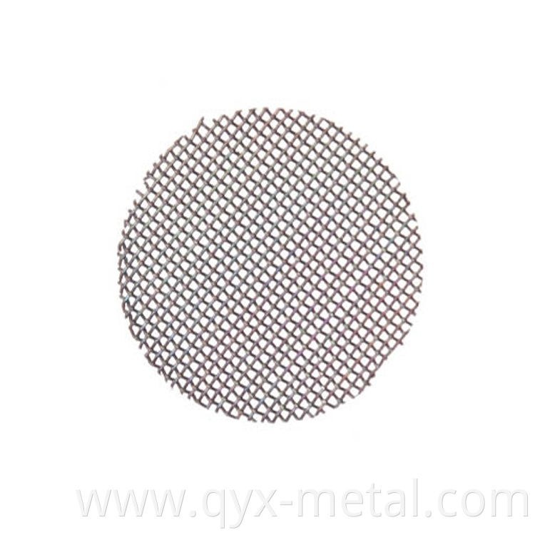 titanium mesh